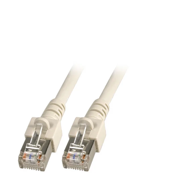 EFB Elektronik K5455.0,25 cable de red Gris 0,25 m Cat5e SF/UTP (S-FTP)