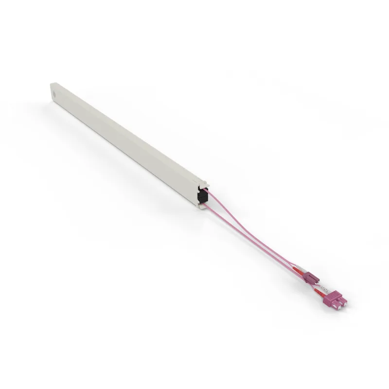 PATCHBOX CONE46OM412 Cable de fibra óptica e InfiniBand 2,5 m LC SC LC/SC Rosa