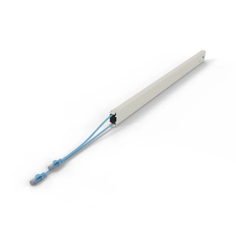 PATCHBOX CONE46UTPBL cable de red Azul 2,5 m Cat6a U/UTP (UTP)