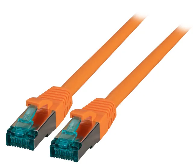 EFB Elektronik MK6001.7,5O cable de red Naranja 7,5 m Cat6a S/FTP (S-STP)