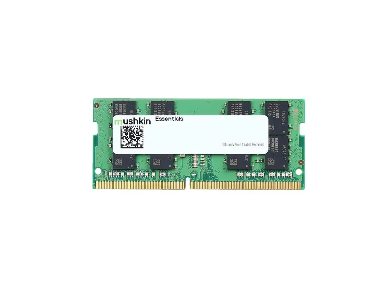 Mushkin Essentials módulo de memoria 32 GB 1 x 32 GB DDR4 260-pin SO-DIMM