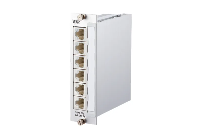 BTR NETCOM 130857C-E panel de parcheo
