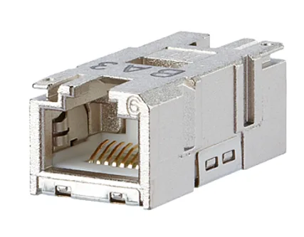 BTR NETCOM 1401200810MI conector Metálico