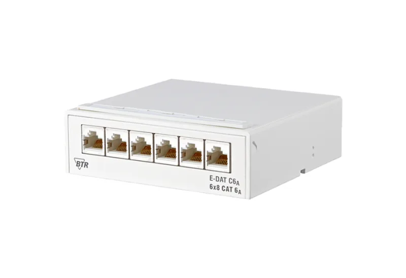 BTR NETCOM 130862-21C-E panel de parcheo