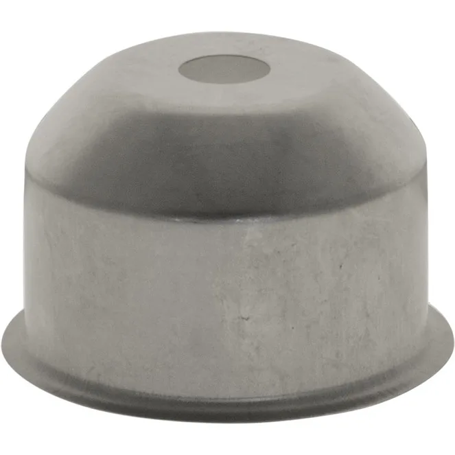 1/2 portalámparas e27 en metal (en bruto)