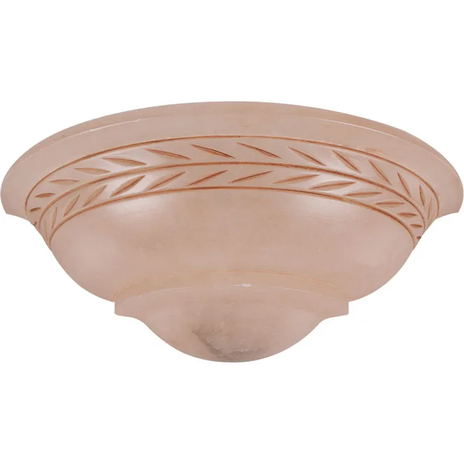 Aplique poitiers 1xe27 l.31xan.15,5xal.12cm champanhe