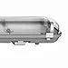 Armadura estanca linestra ip65 2xg13 t8 led 60cm l.67xan.10,2xal.7cm gris