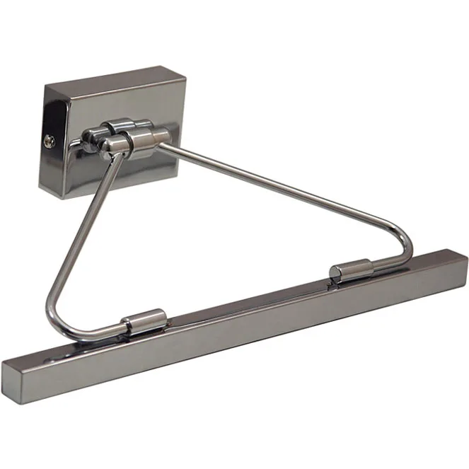 Aplique cavalcanti 2xg9 l.38,5xan.21,5xal.7,5cm niquel