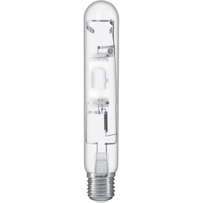 Bombilla e40 tubular metal halide 250w 4200k 20500lm -a