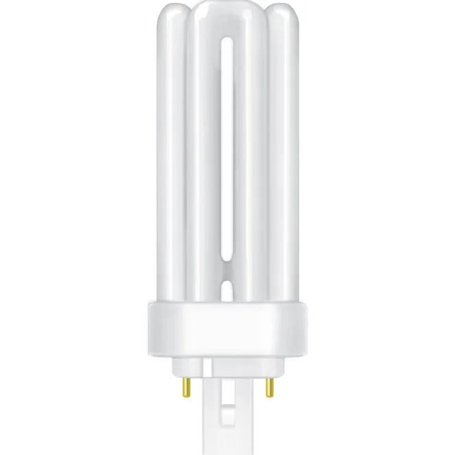 Bombilla gx24d 2-pin 3u bona-t 26w 4000k 1800lm -b