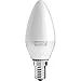 Bombilla e14 (fino) vela hivision led 6.5w 4000k 806lm blanca-a++