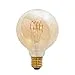 Bombilla e27 (grueso) globo classic decoled regulable d95 5w 1800k 280lm ambar-a