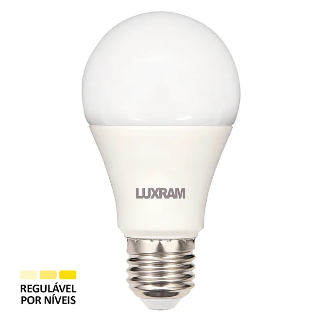 Bombilla e27 (grueso) gls (standard) duramax led regulable 18w 4000k 1521lm -a+