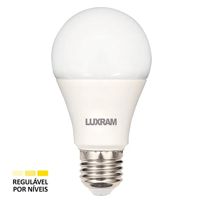 Bombilla e27 (grueso) gls (standard) duramax led regulable 18w 3000k 1521lm -a+