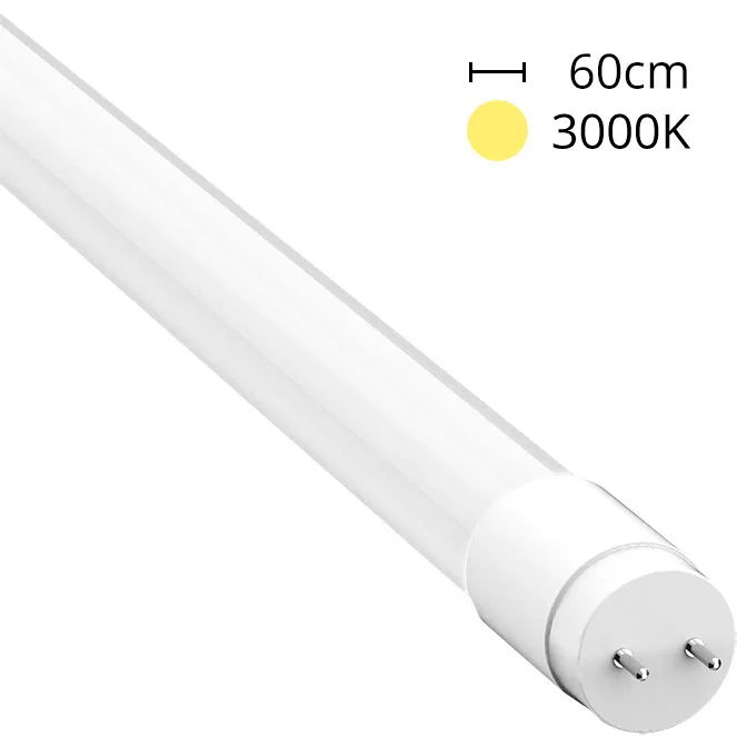 Tubo led g13 t8 value essential led 60cm 10w 3000k 800lm -a+
