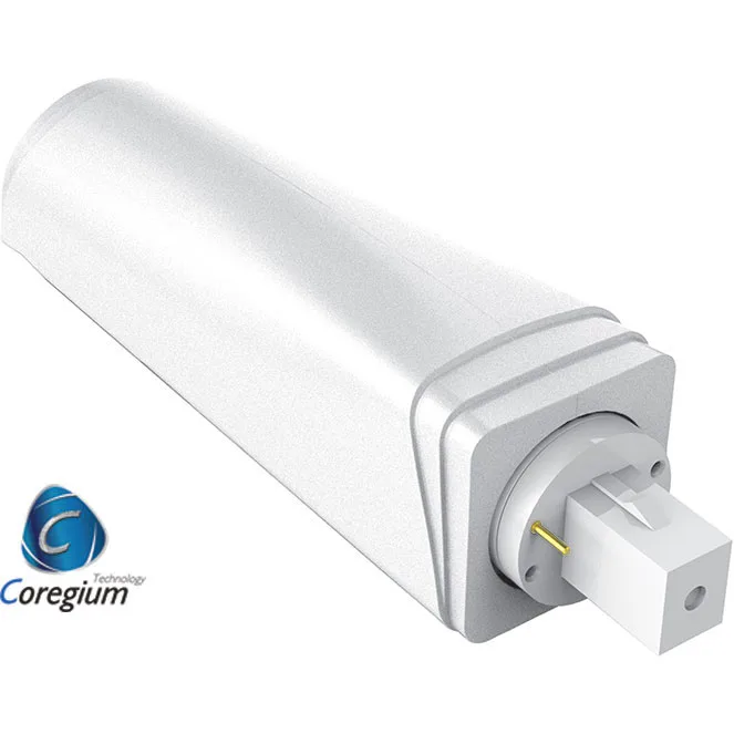 Bombilla g24d 2-pin bona 2020 led 8w 4000k 870lm -a+