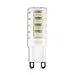 Bombilla g9 pixy led 7w 6400k 700lm blanca-a+