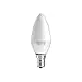 Bombilla e14 (fino) vela value max led 6.5w 4000k 650lm -a+