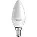 Bombilla e14 (fino) vela value plus led 6.5w 3000k 650lm -a+