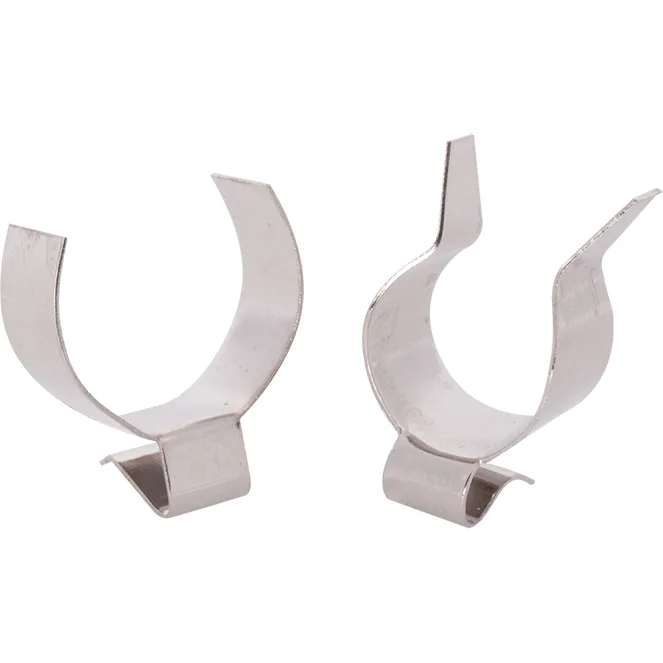 Clip para vidrio protector