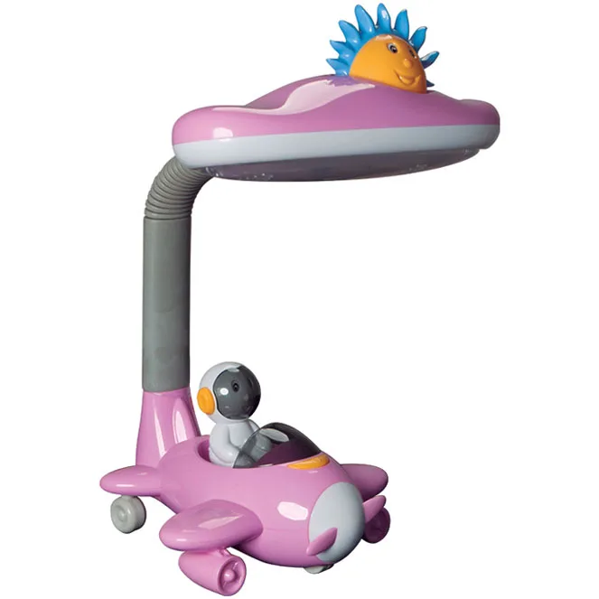 Sobremesa diversão 1xpl-2u l.25xan.25xal.40cm rosa