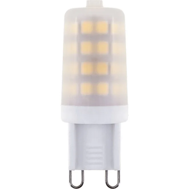 Bombilla g9 nl led regulable 3.5w 4000k 300lm 360°-a+