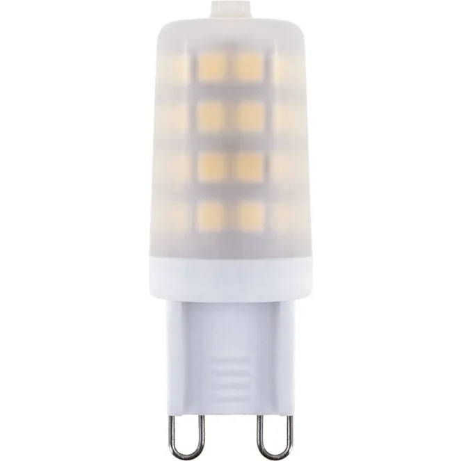Bombilla g9 nl led 4w 3000k 380lm 360°-a+