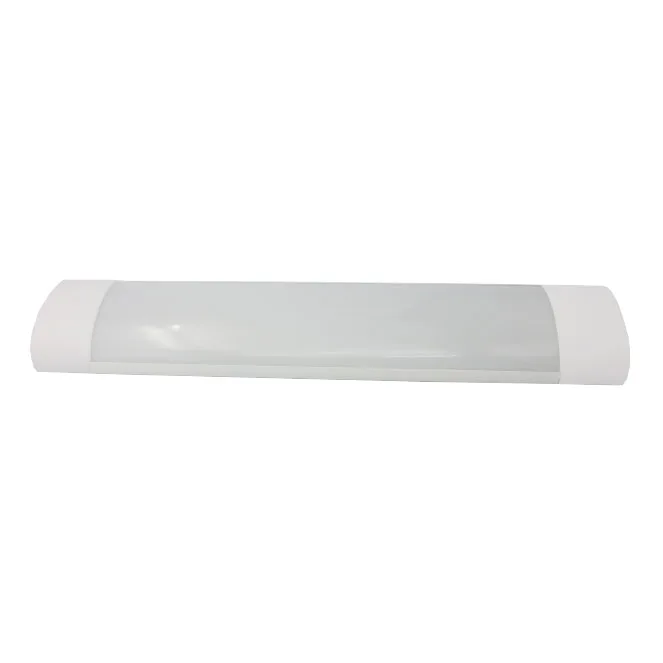 Regleta bronzita 40w led 60cm 3400lm 6400k blanco