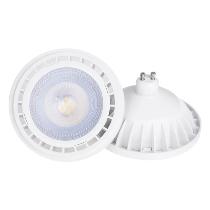 Bombilla gu10 ar111 scob led 15w 4000k 1350lm 5500cd 36º - a