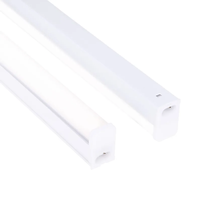 Regleta linex t5 10w led 700lm 6400k l.56,6xan.2,2xal.3,4cm blanco