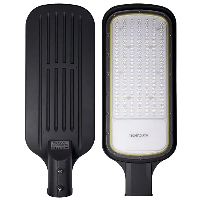 Aplique x² led supervision ip65 200w led 16000lm 6400k l.23,5xan.62,3xal.7,2cm negro