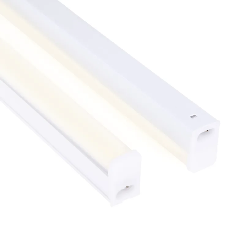 Regleta linex t5 15w led 1050lm 3000k l.87,6xan.2,2xal.3,4cm blanco