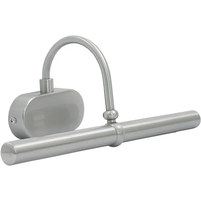 Aplique matisse 2xg9 l.30xan.12,5xal.5cm niquel