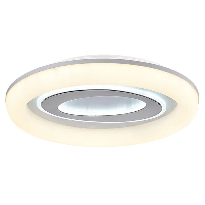 Plafón tebe 130w led 3000-4000-6000k blanco