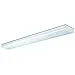 Plafón vivianite 150cm 1x60w led 5400lm 4000k l.150xan.16xal.6cm blanco