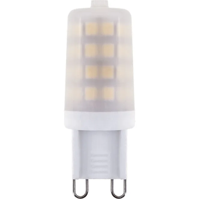 Bombilla g9 nl led regulable 3.5w 6000k 300lm 360°-a+