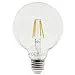 Bombilla e27 (grueso) globo jobim led d125 8w 2700k 1055lm transparente-a+