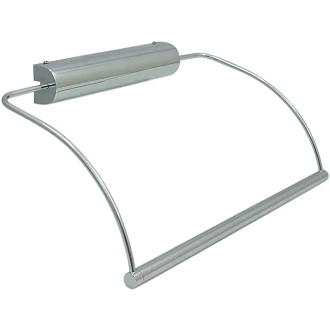 Aplique picasso 1xg5 t4 l.42xan.26xal.4,5cm cromo