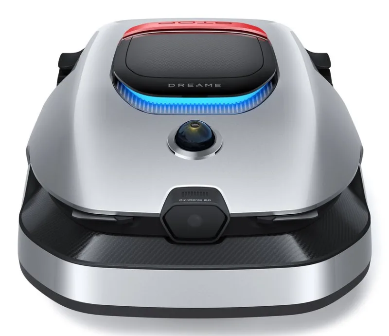 Dreame a2 1200 robot cortacésped batería negro, gris