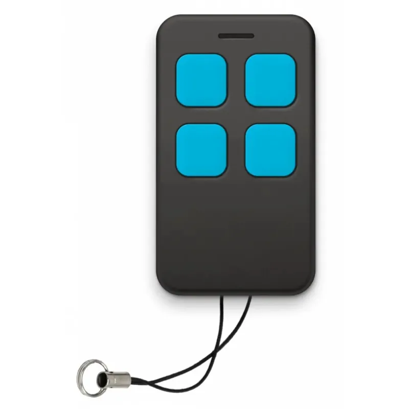 Mando Garaje Universal Multi-fix 4 En 1 Multifrecuencia 280-868 Mhz Suprf007