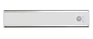 Pantalla Led Cct 5w 3,7vdc Recargable Con Sensor Movimiento 3 Tonos De Color Luz 81.020/40