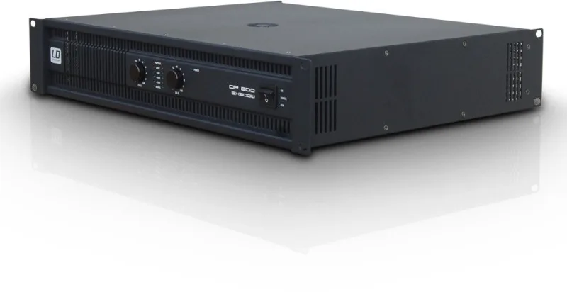 Etapa Potencia 2x300w Ld Deep2 Dp600 Lddp600