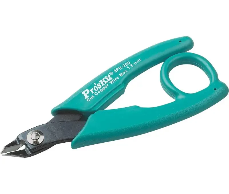 Alicate Micro Corte 20x13,5mm 8pk-30d Hrv1188