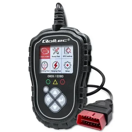 Comprobador De Diagnóstico Obd2 Eobd Digital Proline 8v/25v Sistema Dual 50685