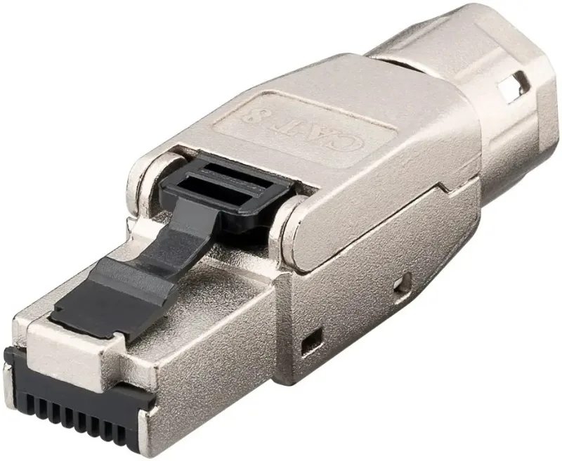 Conector Rj45 Stp Cat8.1 Goobay 61130
