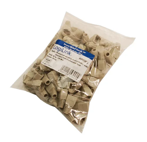 LogiLink MP0005 accesorio para cable Funda sujetacables