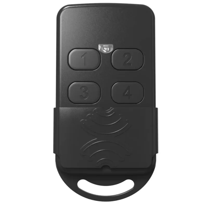 Mando Garaje Multimarca Multifrecuencia Codificación Rolling Code O Códiogo Fijo Suprf008