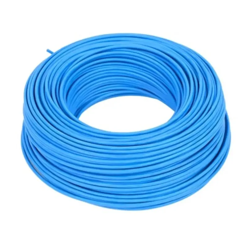 Hilo De Linea H07z1-k 1,5mm Azul (100m) 2941-15-azul