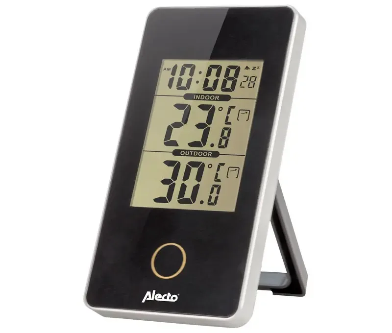 Estación Meteorológica Compacta Digital Con Sensor Ws150