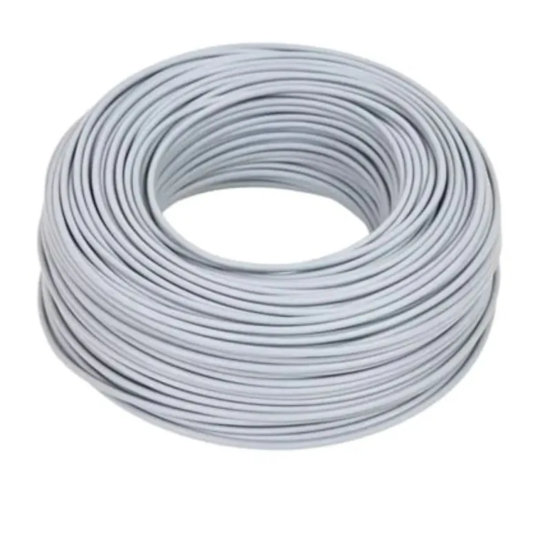 Hilo De Linea H07z1-k 1,5mm Gris (100m) 2944-15-gris